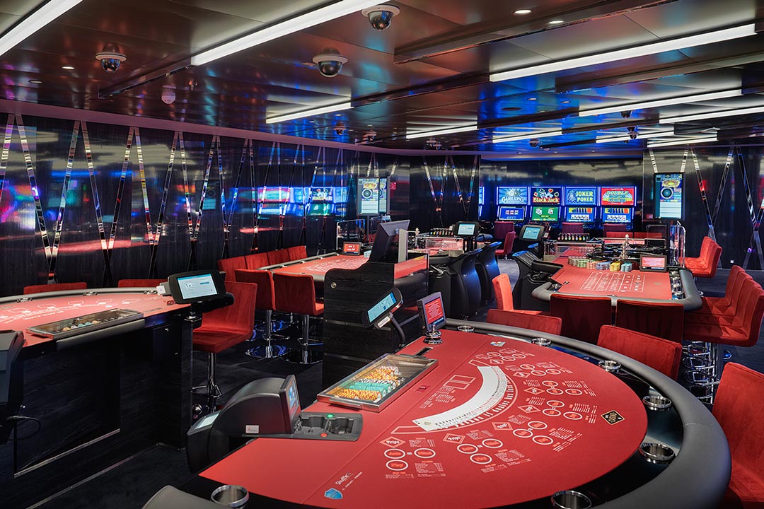 MSC Signature Casino