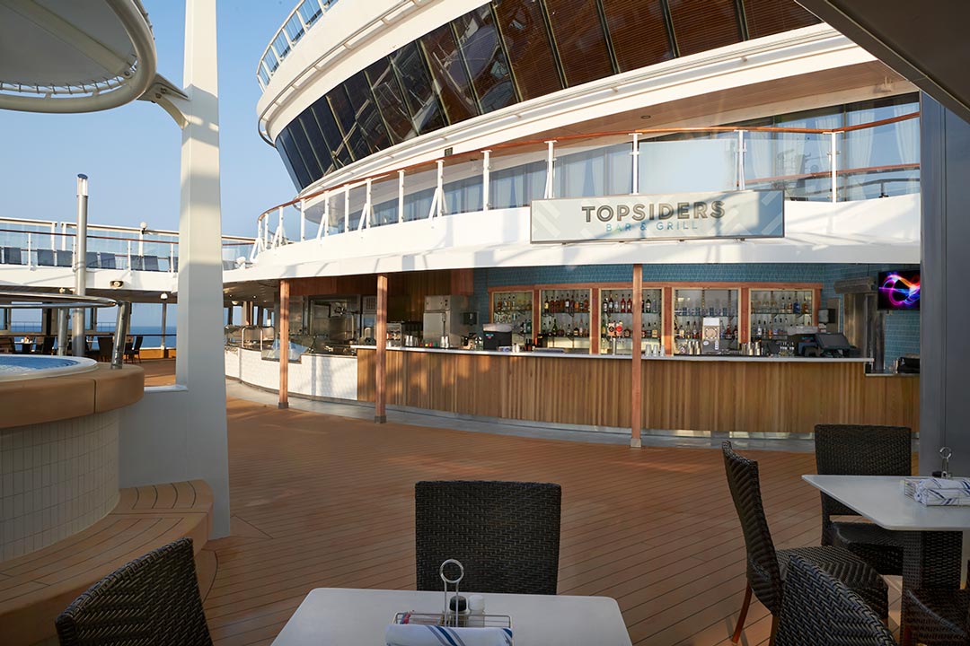 Topsiders Bar & Grill