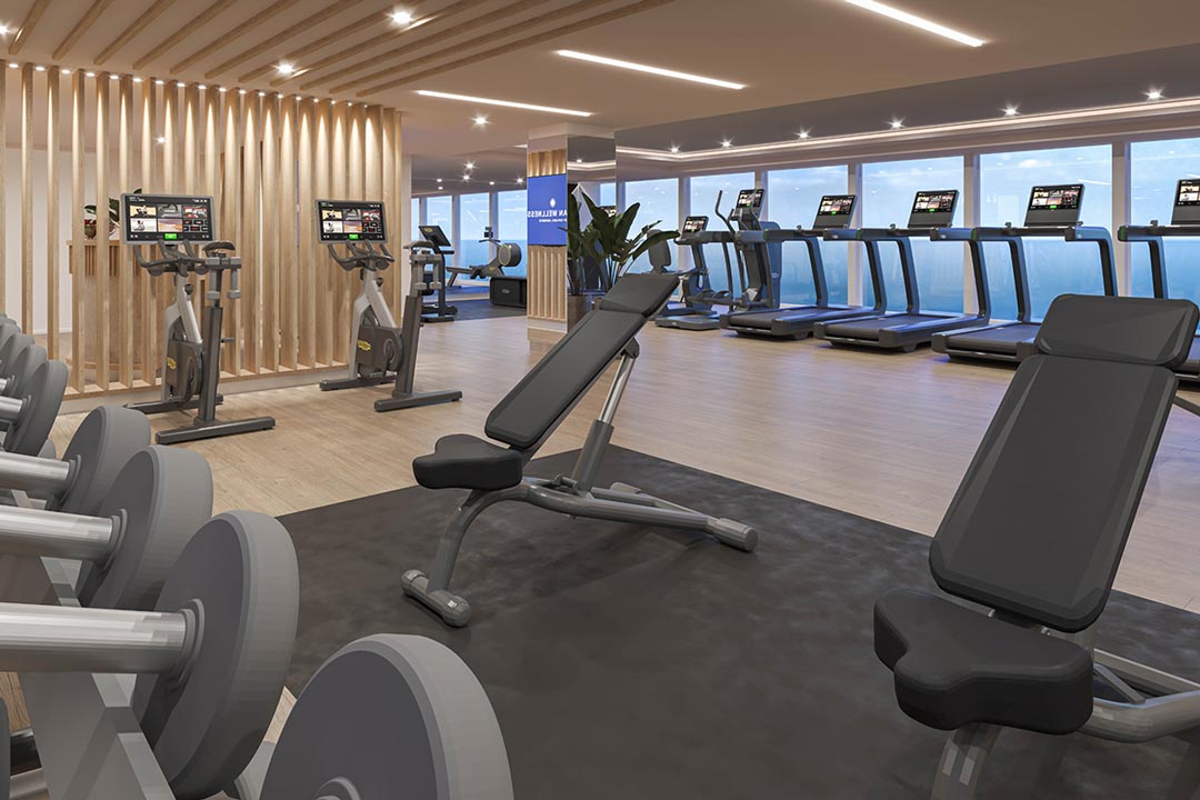 Ocean Wellness - Fitness Centre